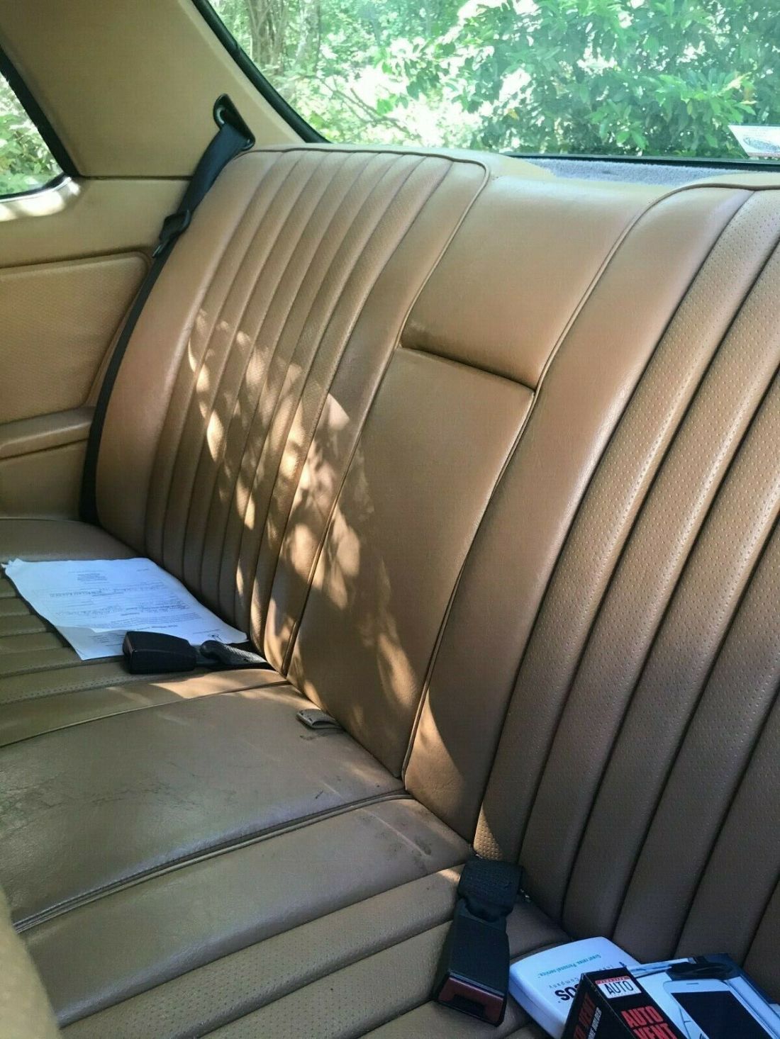 1985 Mercedes-Benz 300-Series CDT - photo 7