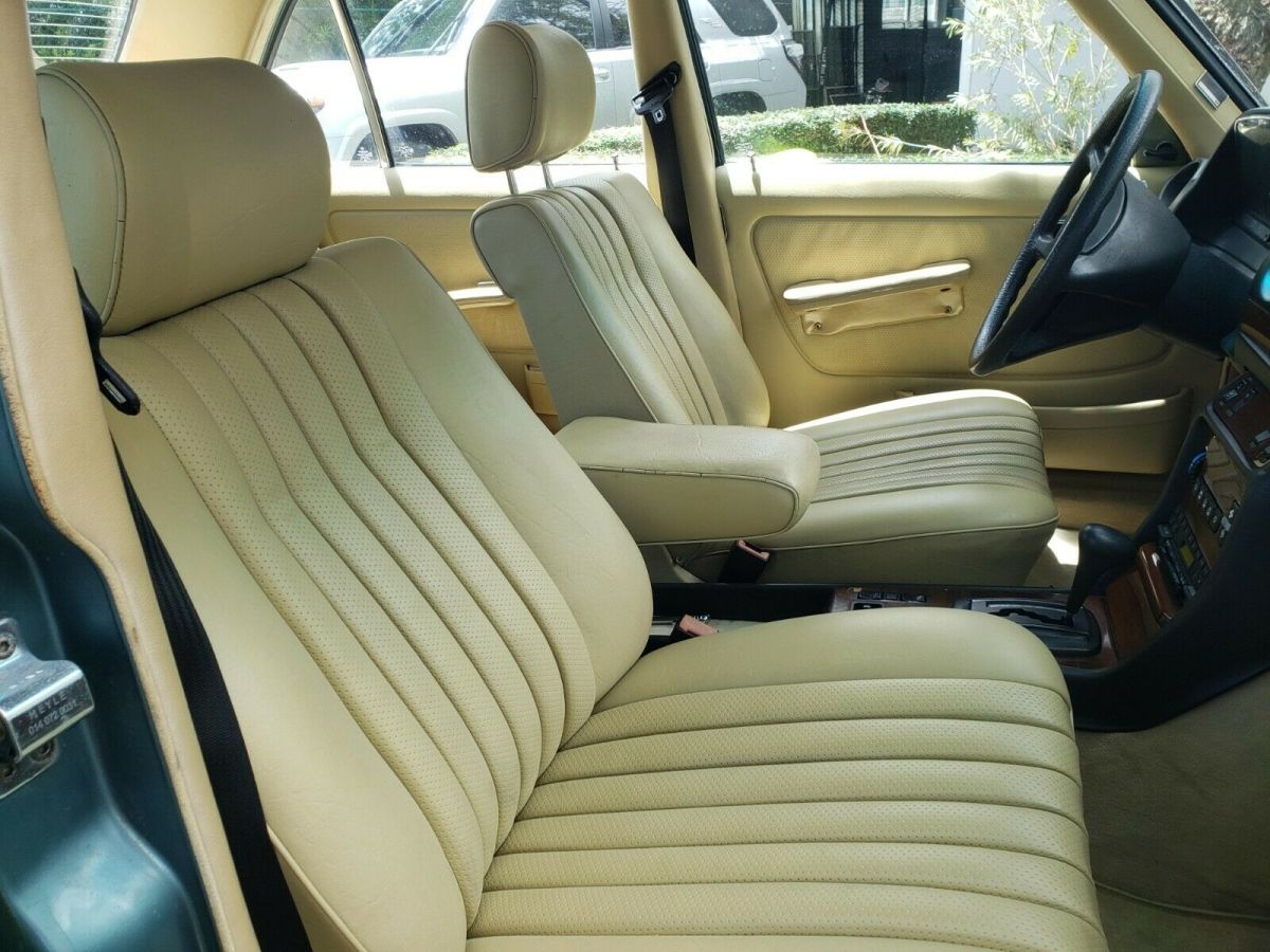 1985 Mercedes-Benz 300-Series DT - photo 12