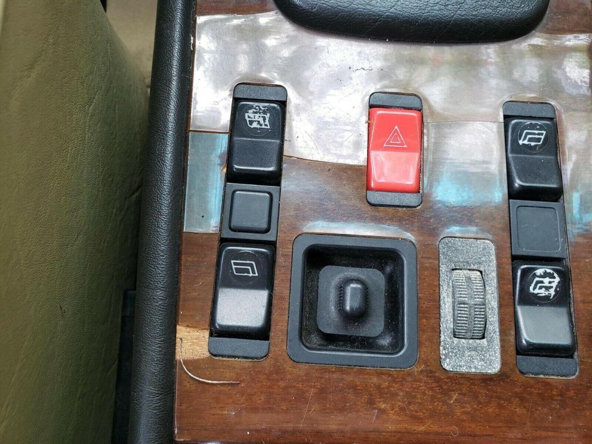 1985 Mercedes-Benz 300-Series DT - photo 13