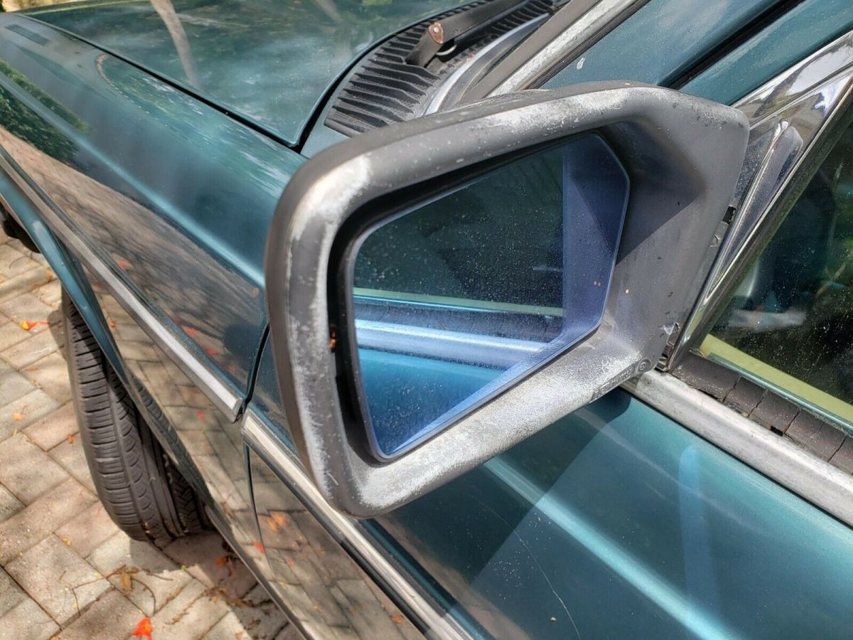 1985 Mercedes-Benz 300-Series DT - photo 7