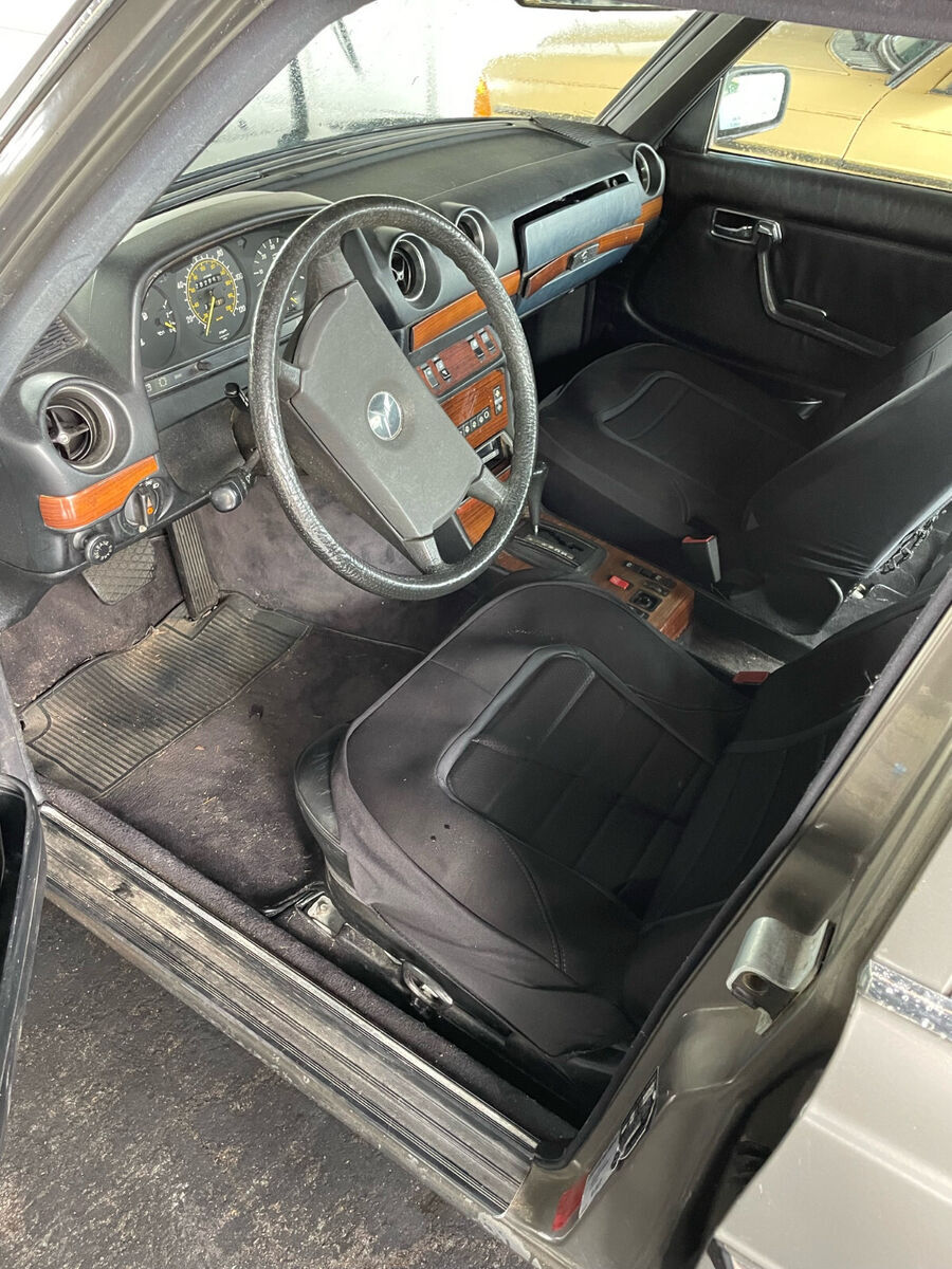 1985 Mercedes-Benz 300-Series 300D, W123, TURBO DIESEL, - photo 4