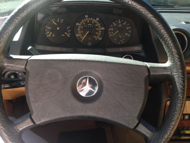 1985 Mercedes-Benz 300-Series - photo 12