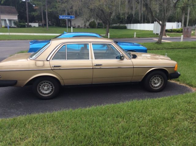 1985 Mercedes-Benz 300-Series - photo 7