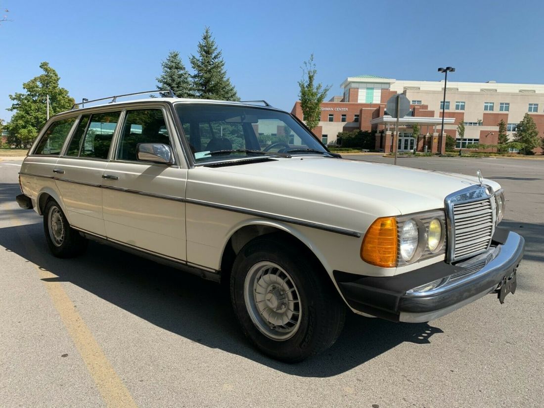 1985 Mercedes-Benz 300-Series*300TD Wagon Turbodiesel Diesel*W123*NO RESERVE! 1985 Mercedes-Benz 300-Series *W123*300TD TURBODIESEL DIESEL WAGON*NO RESERVE!