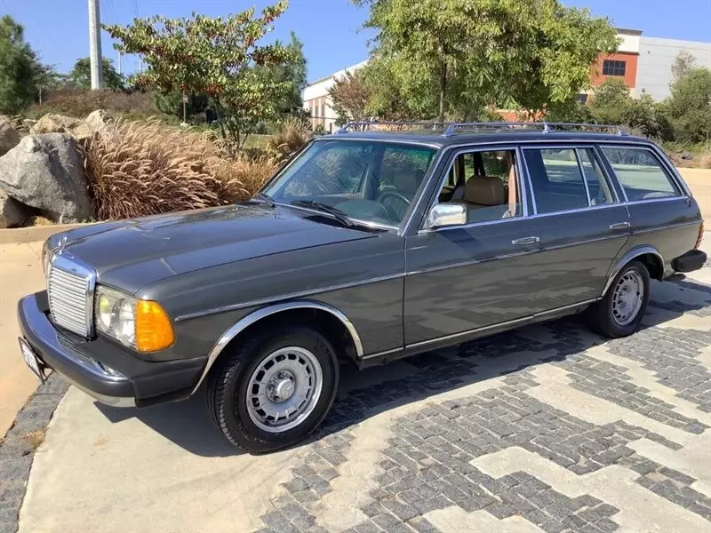 1985 300-Series 300 TD