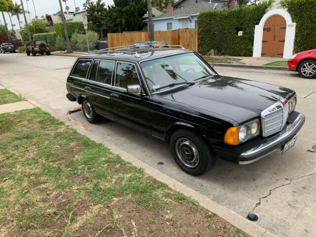 1985 Mercedes-Benz 300-Series - photo 4