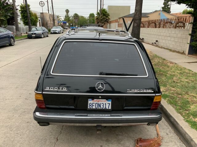 1985 Mercedes-Benz 300-Series - photo 5