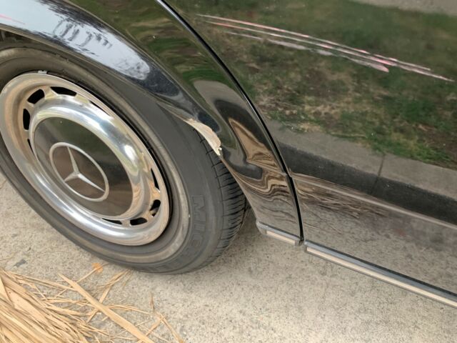 1985 Mercedes-Benz 300-Series - photo 6