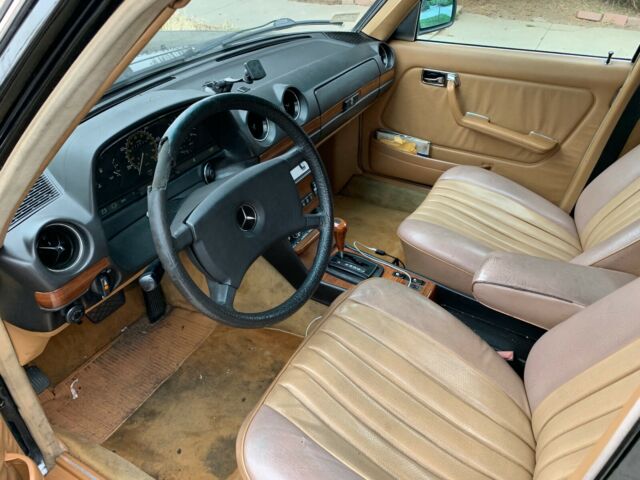 1985 Mercedes-Benz 300-Series - photo 7