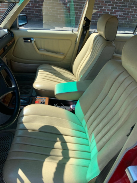 1985 Mercedes-Benz 300-Series - photo 10