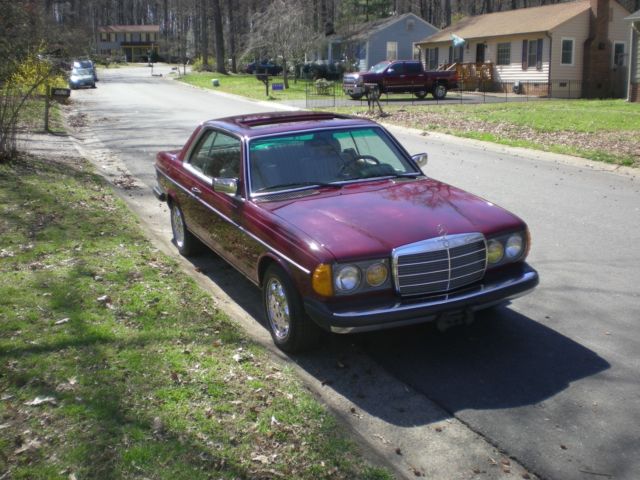 1985 Mercedes-Benz 300-Series - photo 2