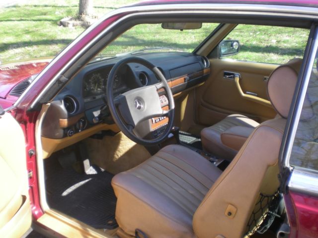 1985 Mercedes-Benz 300-Series - photo 4