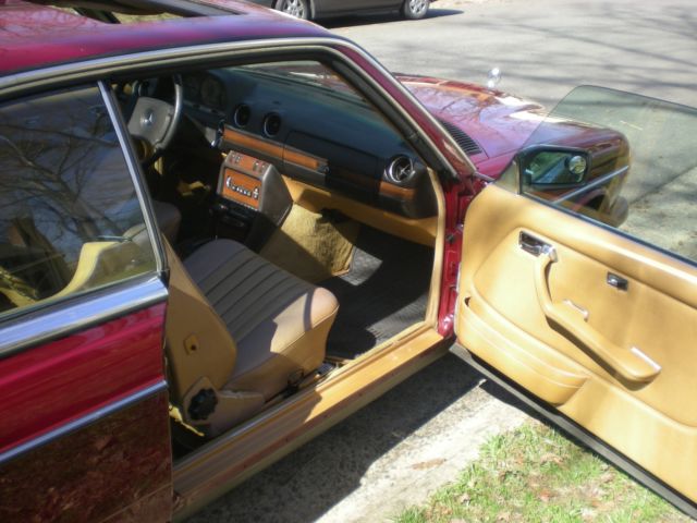 1985 Mercedes-Benz 300-Series - photo 5