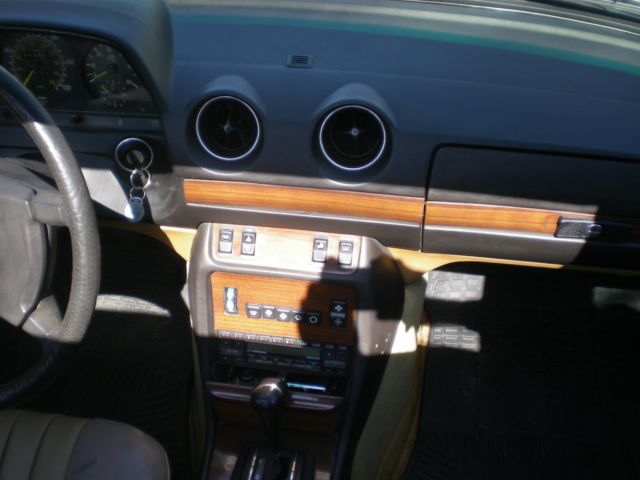 1985 Mercedes-Benz 300-Series - photo 6