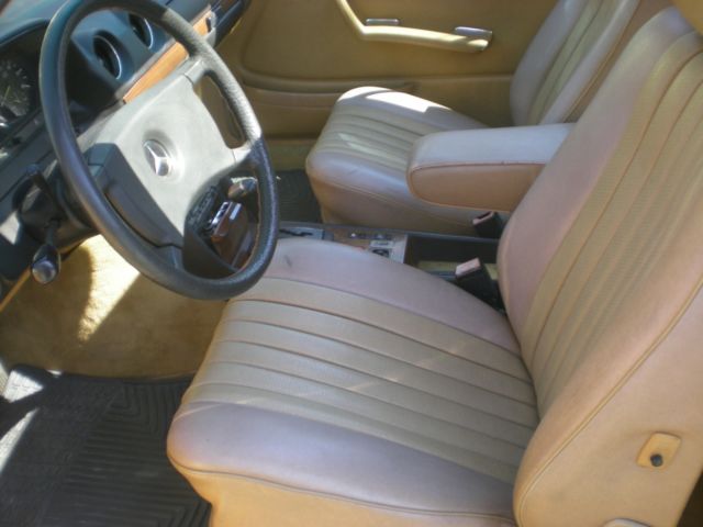 1985 Mercedes-Benz 300-Series - photo 7