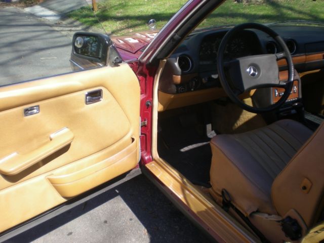 1985 Mercedes-Benz 300-Series - photo 9