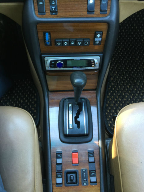 1985 Mercedes-Benz 300-Series - photo 11
