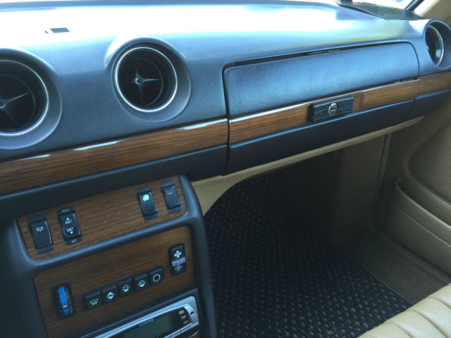 1985 Mercedes-Benz 300-Series - photo 13