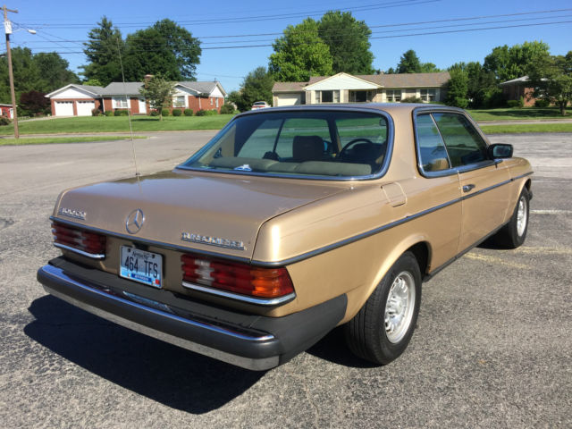 1985 Mercedes-Benz 300-Series - photo 4