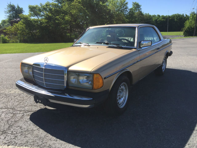 1985 Mercedes-Benz 300-Series - photo 7