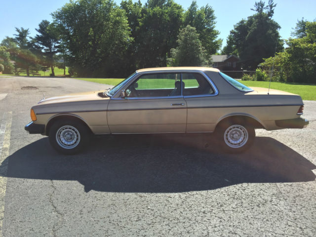 1985 Mercedes-Benz 300-Series - photo 8