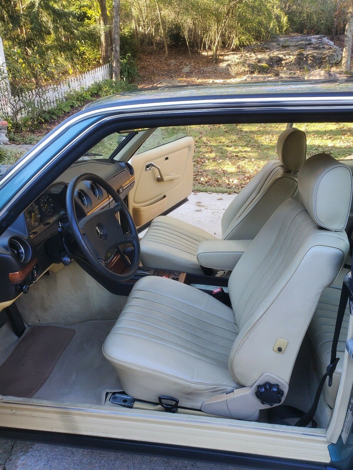 1985 Mercedes-Benz 300CD CDT - photo 10