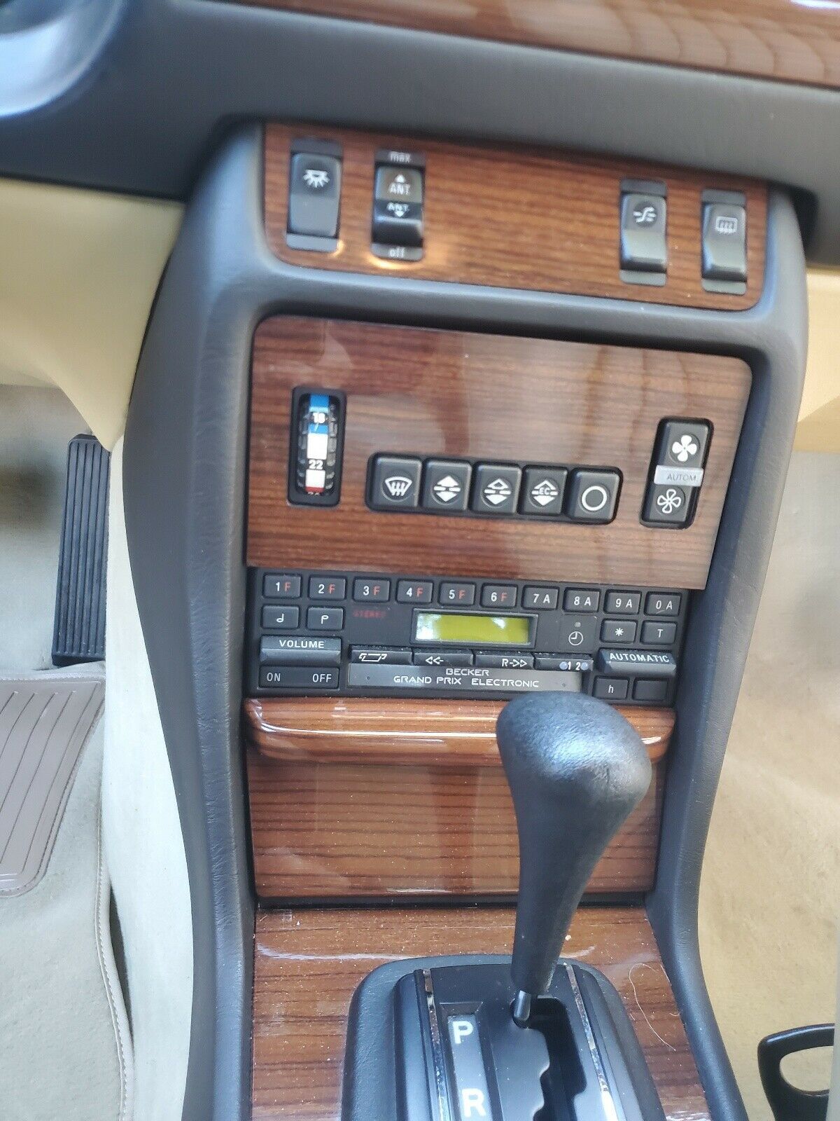 1985 Mercedes-Benz 300CD CDT - photo 12
