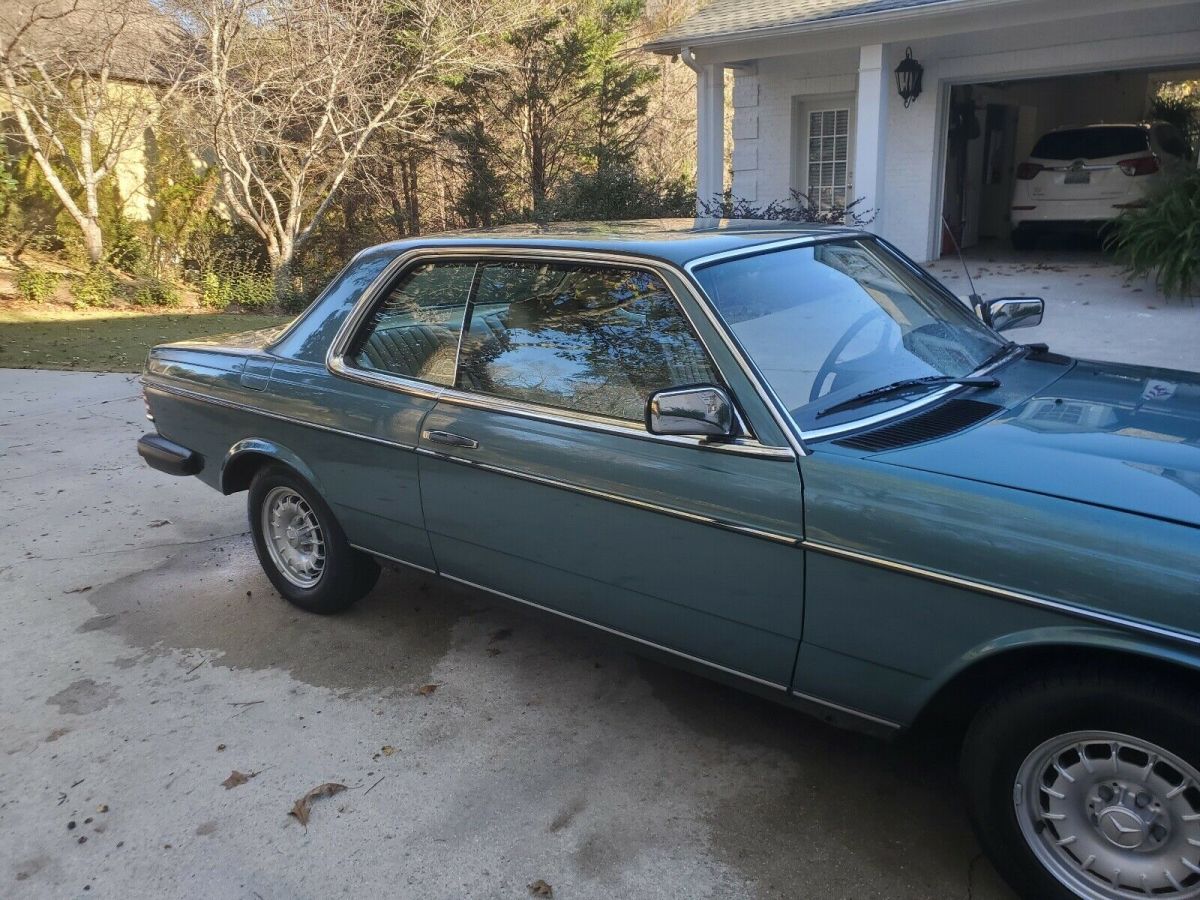 1985 Mercedes-Benz 300CD CDT - photo 6