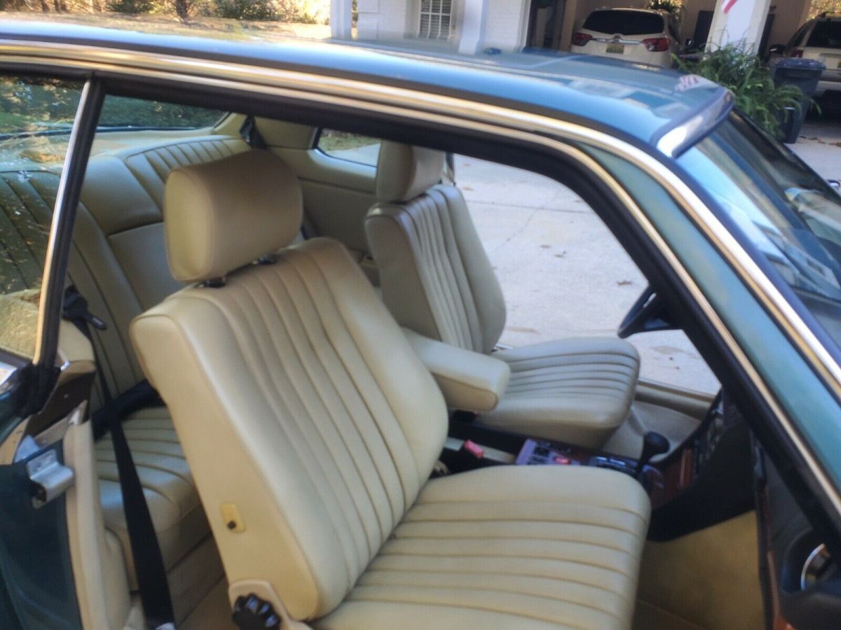 1985 Mercedes-Benz 300CD CDT - photo 9