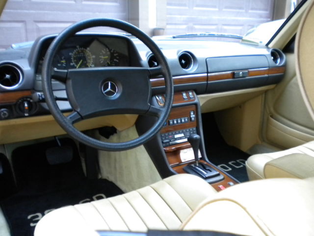 1985 Mercedes-Benz 300-Series 300CD COUPE - photo 10