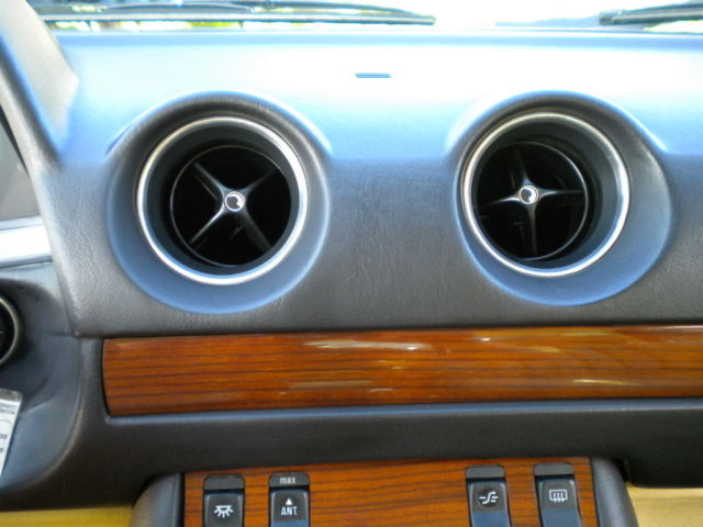1985 Mercedes-Benz 300-Series 300CD COUPE - photo 12