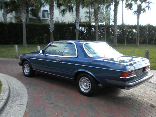 1985 Mercedes-Benz 300-Series 300CD COUPE - photo 2