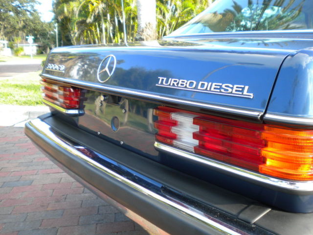1985 Mercedes-Benz 300-Series 300CD COUPE - photo 8