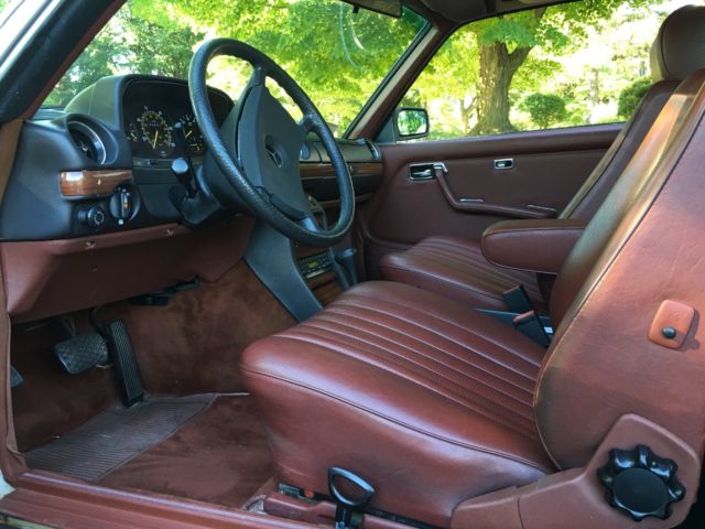 1985 Mercedes-Benz 300-Series - photo 8