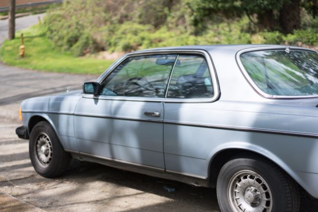 1985 Mercedes-Benz 300-Series - photo 4