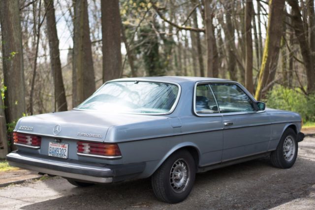 1985 Mercedes-Benz 300-Series - photo 7