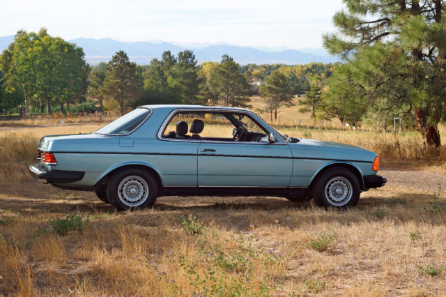 1985 Mercedes-Benz 300-Series 300CD - photo 12