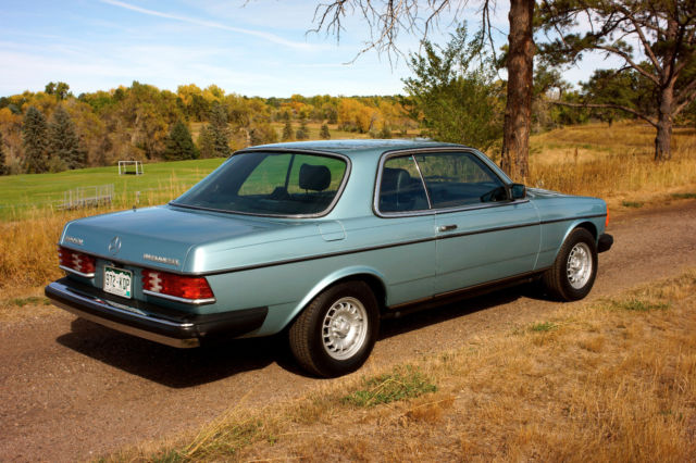1985 Mercedes-Benz 300-Series 300CD - photo 2