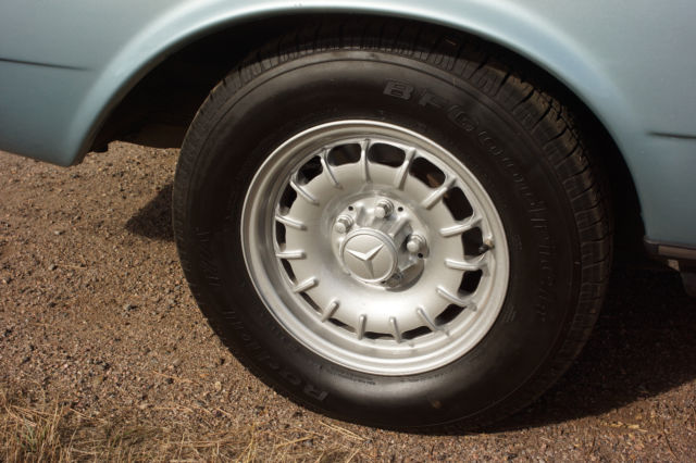 1985 Mercedes-Benz 300-Series 300CD - photo 3
