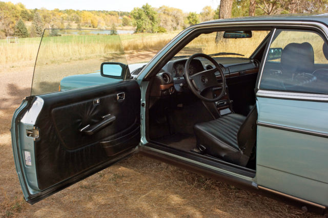 1985 Mercedes-Benz 300-Series 300CD - photo 4