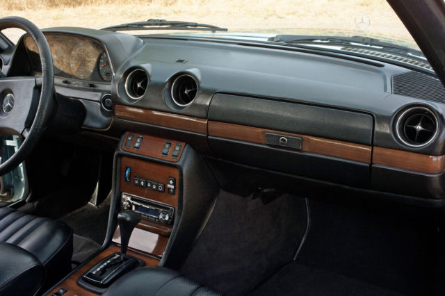 1985 Mercedes-Benz 300-Series 300CD - photo 6