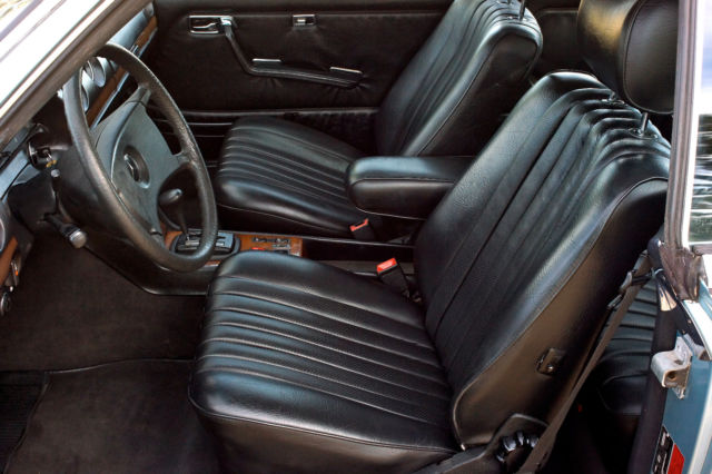 1985 Mercedes-Benz 300-Series 300CD - photo 7