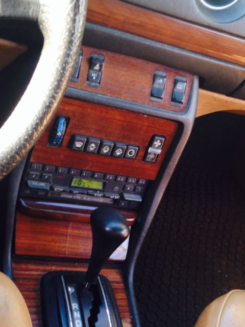 1985 Mercedes-Benz 300-Series cdt - photo 11