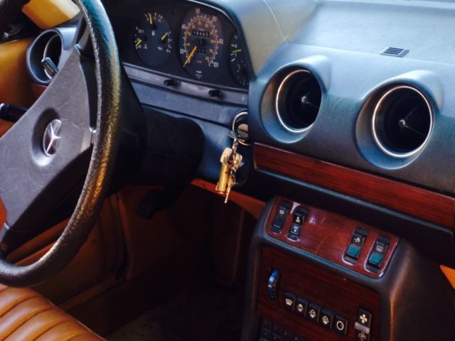 1985 Mercedes-Benz 300-Series cdt - photo 3