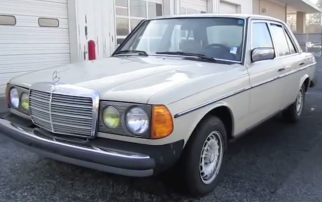 1985 Mercedes-Benz 300-Series - photo 11