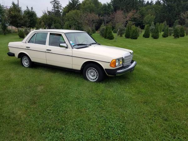 1985 Mercedes-Benz 300-Series - photo 4