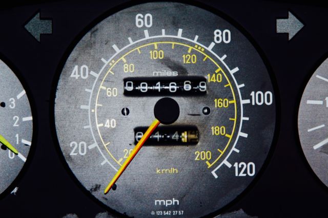 1985 Mercedes-Benz 300-Series - photo 13