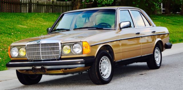 1985 Mercedes-Benz 300-Series - photo 2