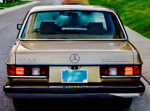 1985 Mercedes-Benz 300-Series - photo 5