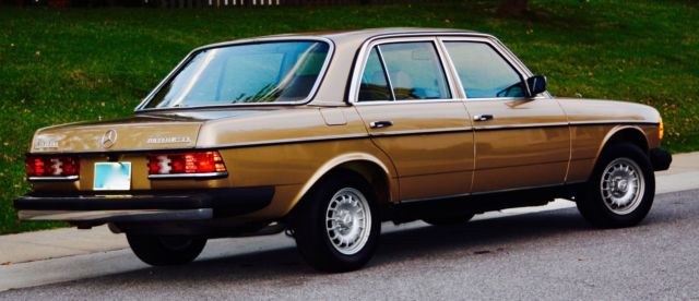 1985 Mercedes-Benz 300-Series - photo 8